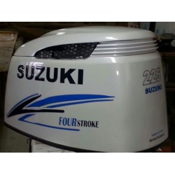 Kit adesivi resinato per motore Suzuki